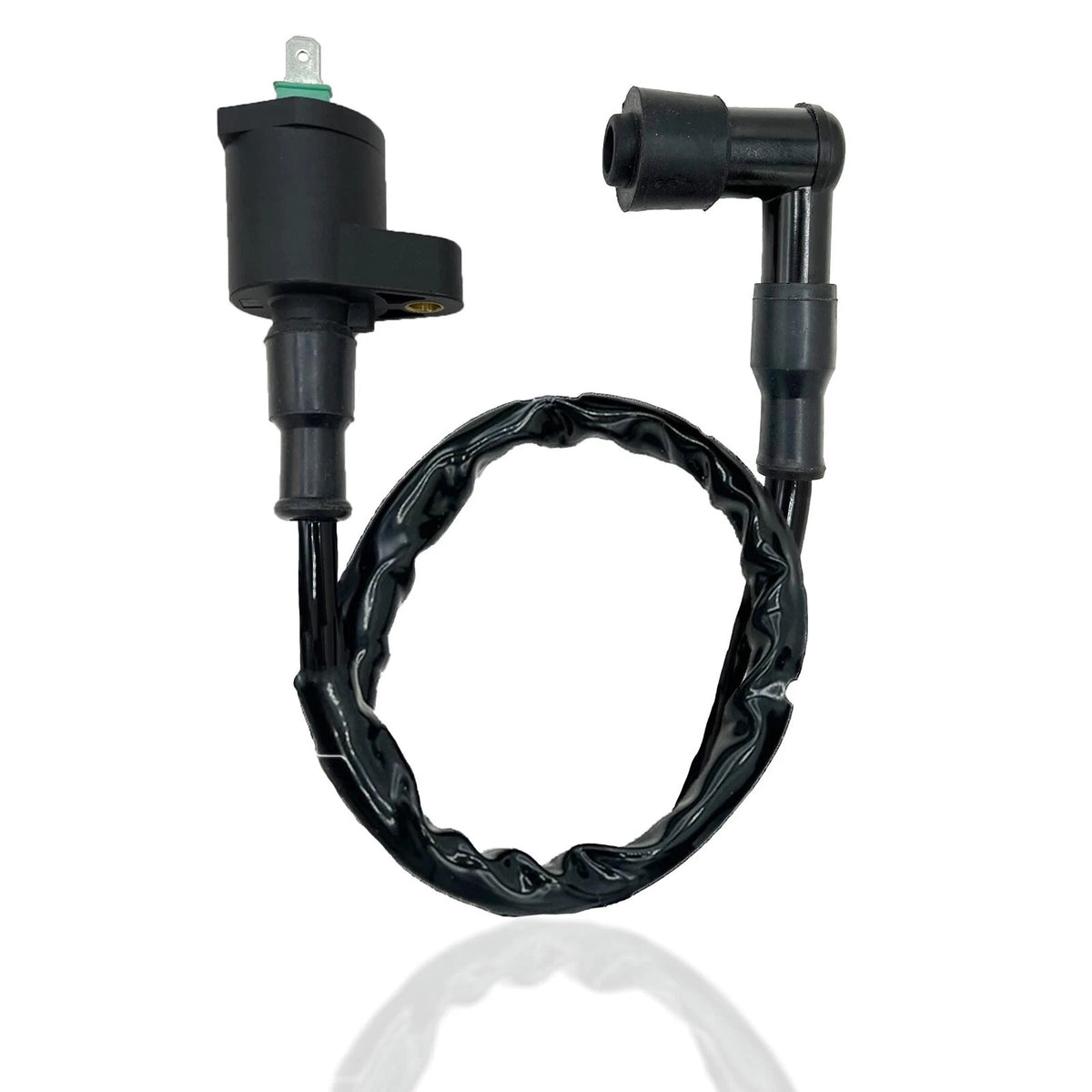 IGNITION COIL FOR HONDA HELIX CN250 CN 250 ATV QUAD 1986 1987