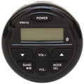 Milennia Boat Digital Media Receiver MIL-PRV19 - with Bluetooth