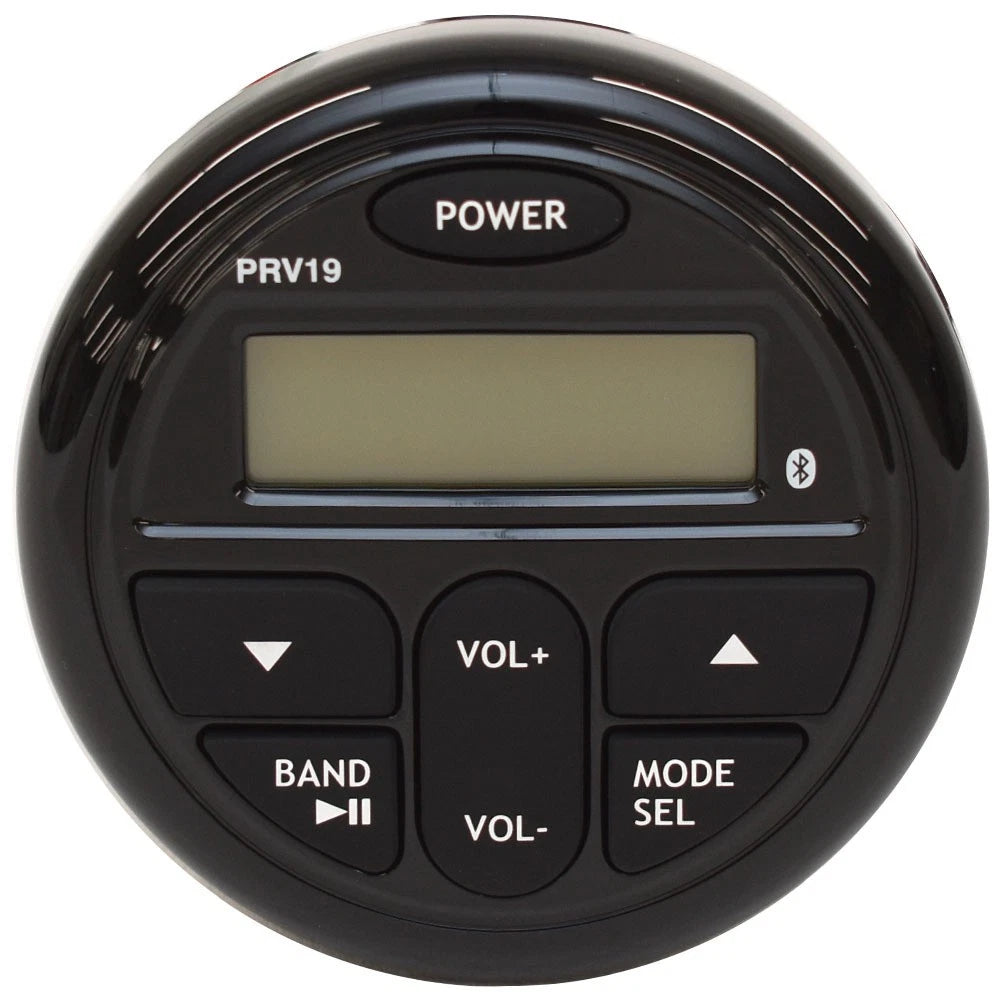 Milennia Boat Digital Media Receiver MIL-PRV19 - with Bluetooth