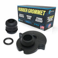 QFS Fuel Pump Base Pad/Boot Grommet for 2000-03 Sea-Doo GTX DI - RX DI 861302000