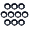 Bearing Rubber Sleeve Set for 608 Angle Grinder Electric Hammer Pack of 10