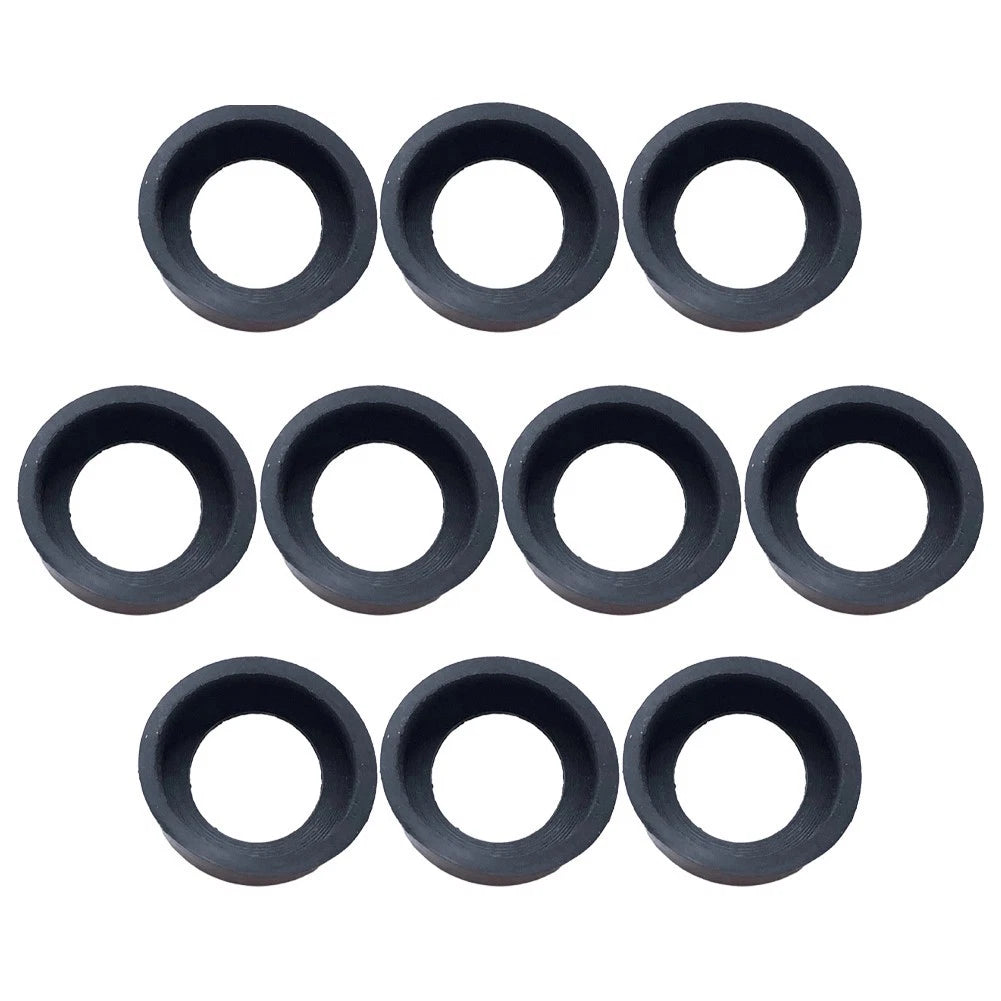 Bearing Rubber Sleeve Set for 608 Angle Grinder Electric Hammer Pack of 10