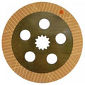 HR40478 Brake Disc, 12" OD Fits John Deere