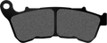 HARDDRIVE HD640HH Sintered Brake Pads for Harley Davidson V-Twin 2014-2017