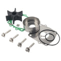 Water Pump Repair Impeller Kit Replace Yamaha Outboard 18-3395 18-3396
