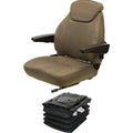 John Deere 5E Series KM 440 Seat & Air Suspension (cabs Only)