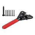 AC Compressor Clutch Tool Set 8 Piece Adjustable Puller Remover with Bolts