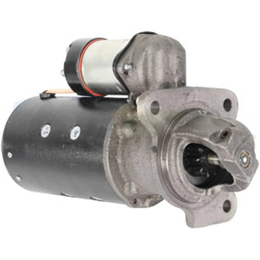 Starter Fits Massey Ferguson Replaces 015177