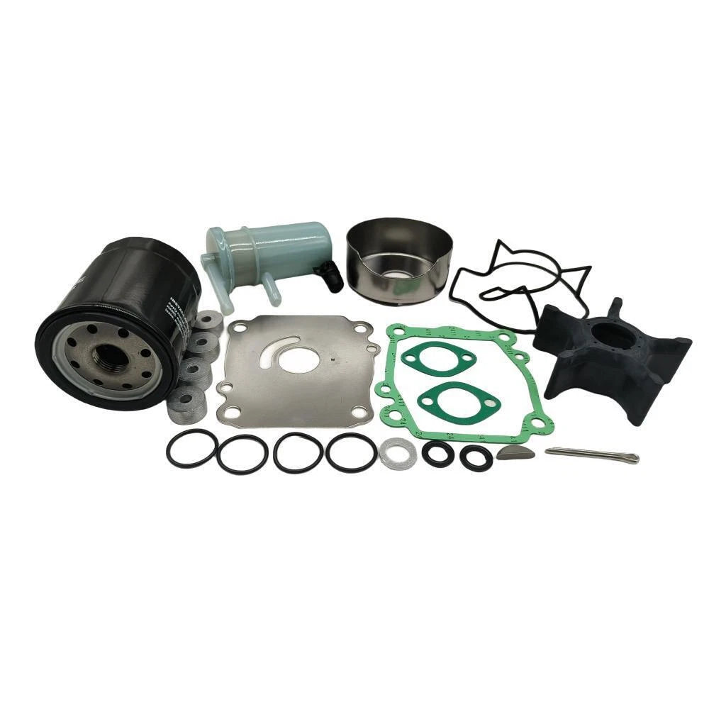 Maintenance Kit 17400-92840 17400-92841 for Suzuki DF 100HP 115HP Outboard