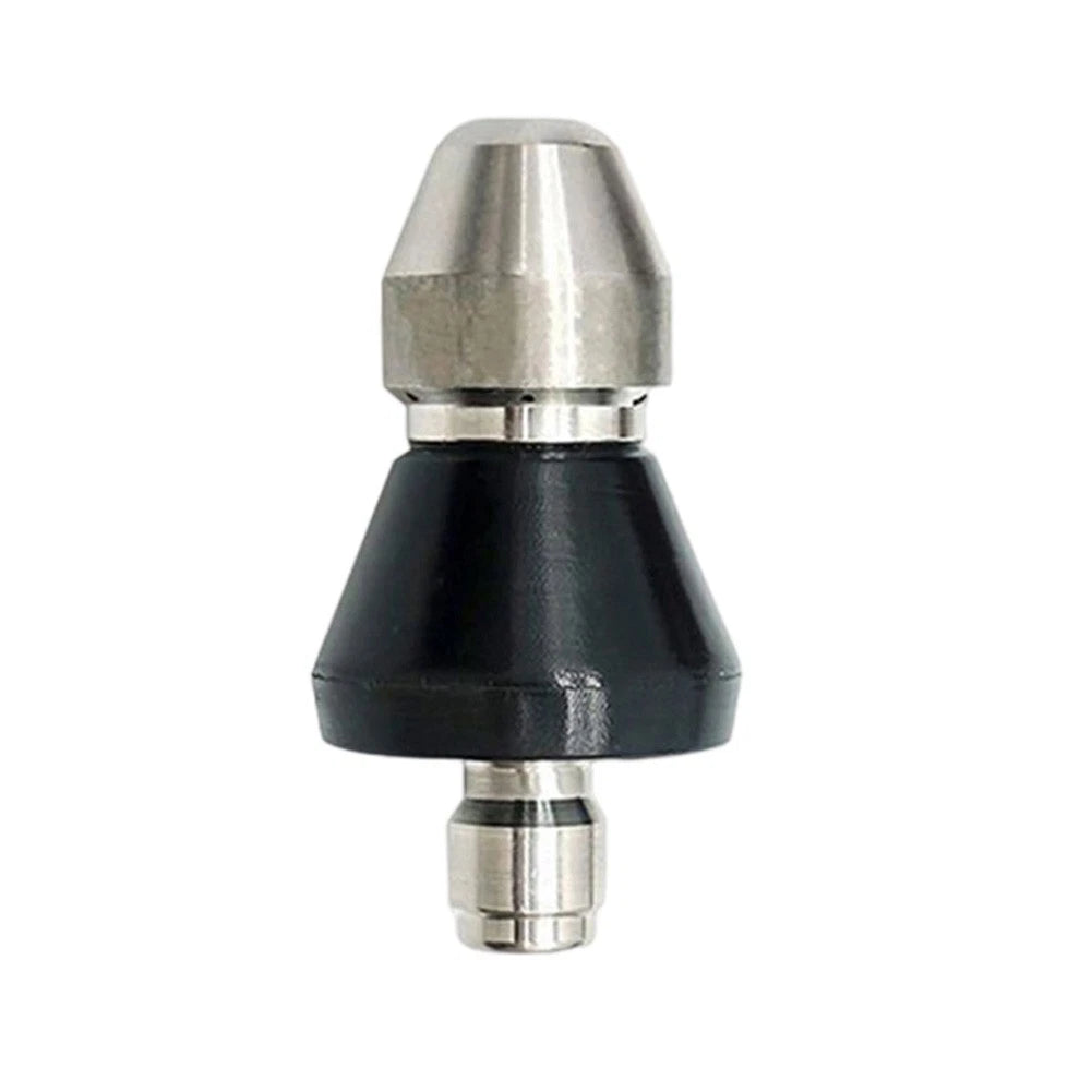 Pressure Washer 5000 PSI Sewer Jetter Nozzle for 14 Hose High Pressure Cleaning