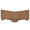MasterCraft Boat Non-Slip Swim Platform Pad 553299 - Teak Black