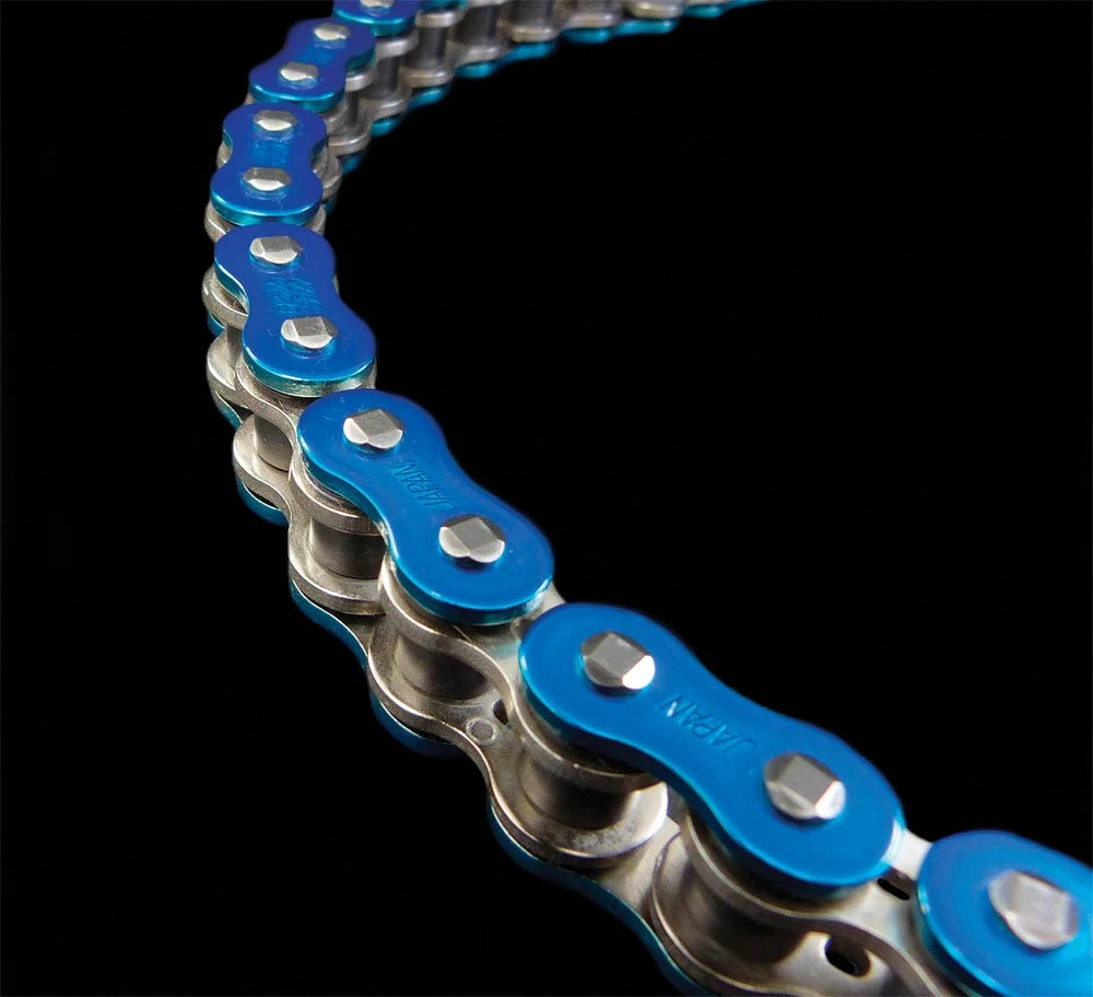EK ZVX3 NX-Ring Chain 530 Pitch, 160 Links for Motorcycles and ATVs