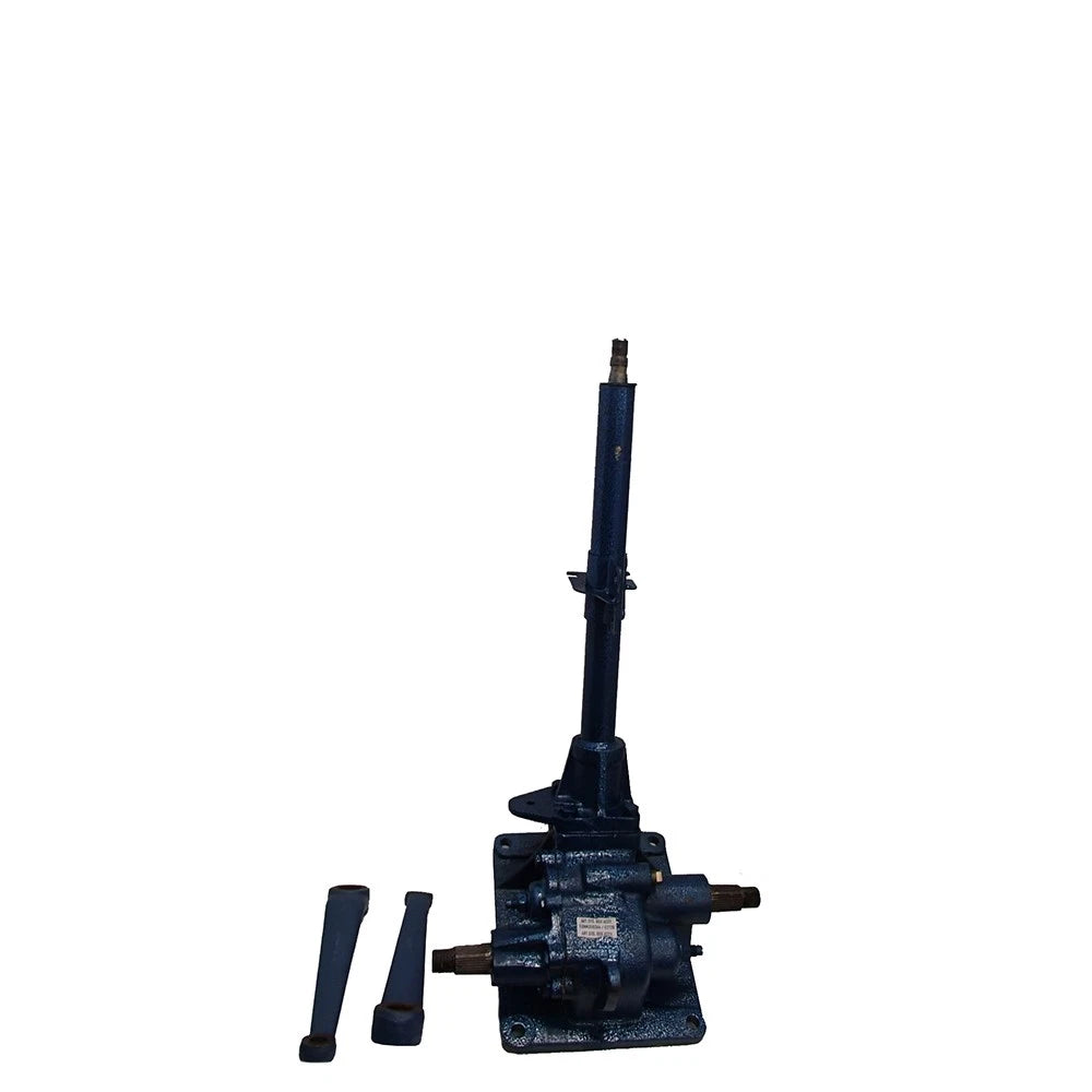 E0NN3503AA E4NN3503CA Steering Gear Assembly Fits Ford Holland