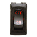 Carling Boat Rocker Switch - Bayliner RV On/Off 12 Volt