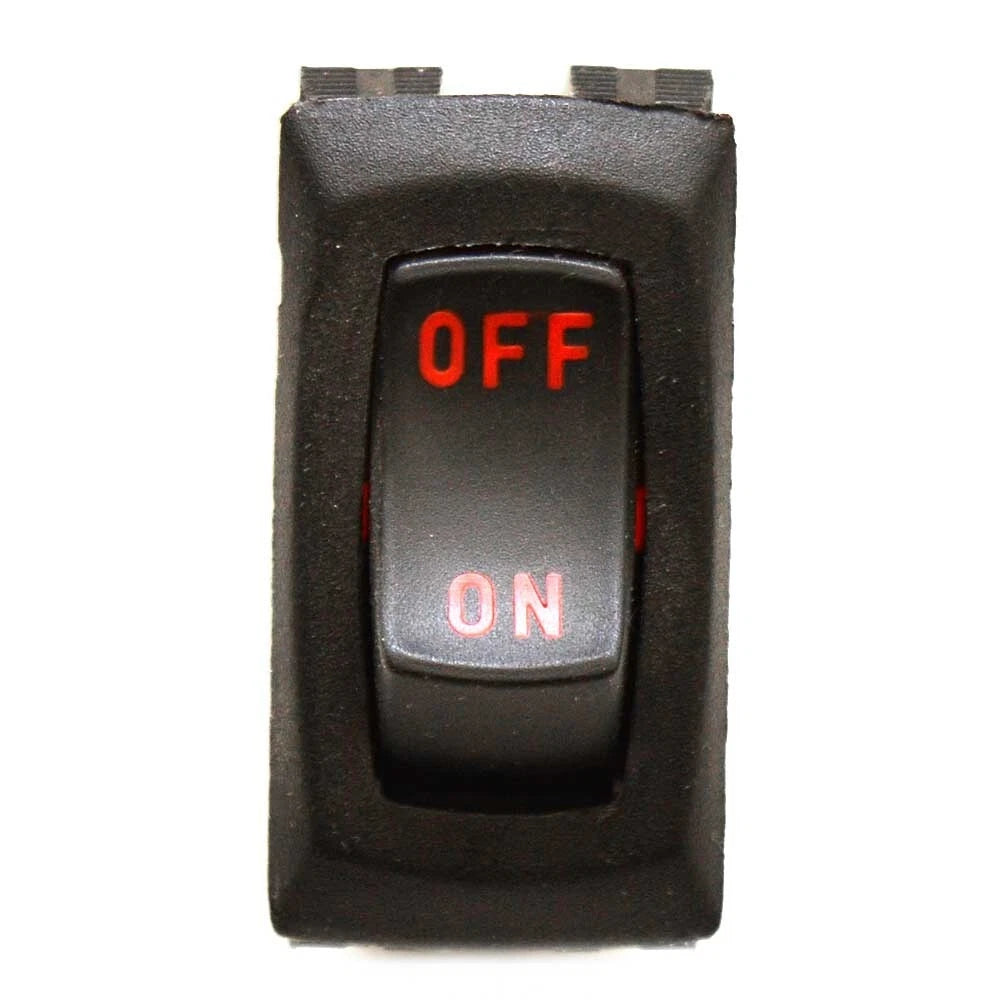 Carling Boat Rocker Switch - Bayliner RV On/Off 12 Volt