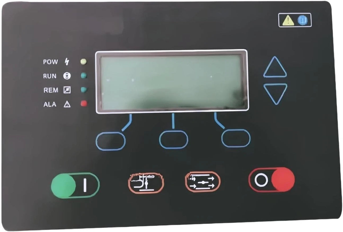 Membrane Keypad of Controller 19067875 for Ingersoll Rand Air Compressor