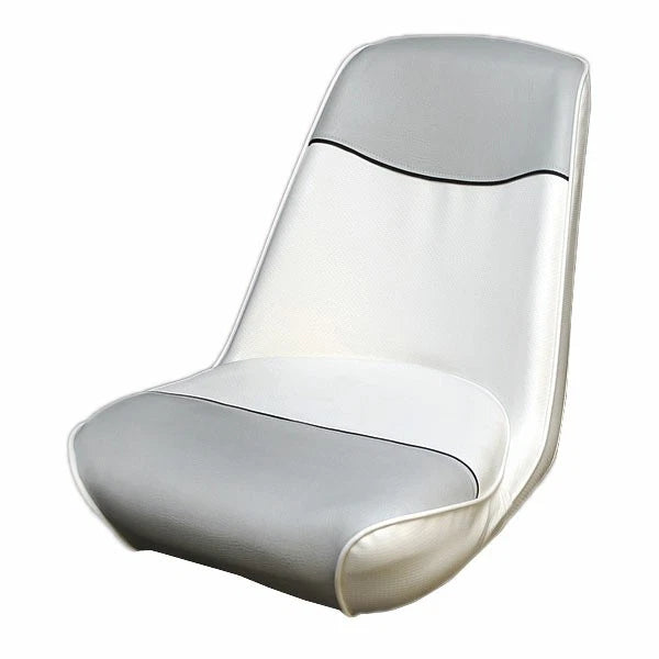 Boat Helm Bucket Seat 2024463 - Off White Light Gray