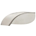 Cobalt Boat Engine Vent Panel 402861 - R-Series Stainless (PORT)