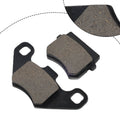 Pair Disc Brake Pads Set for 50cc 70cc 110cc 125cc 150cc 4 Wheeler ATV Quad