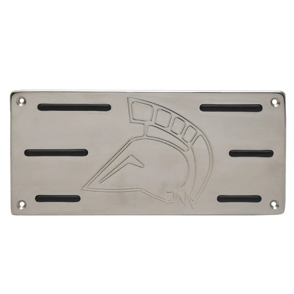 Ski Centurion Boat Step Pad Plate ENZO-SS4 - Bow Walk Through