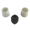 Water Hose Inserts and Tool for Mercruiser Bravo 41674T, 91-43579, GLM 47133