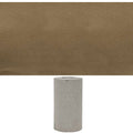 Lowe Pontoon Boat Pinstripe Decal - Bronze 12 1/4 IN Sticker (150 FT)
