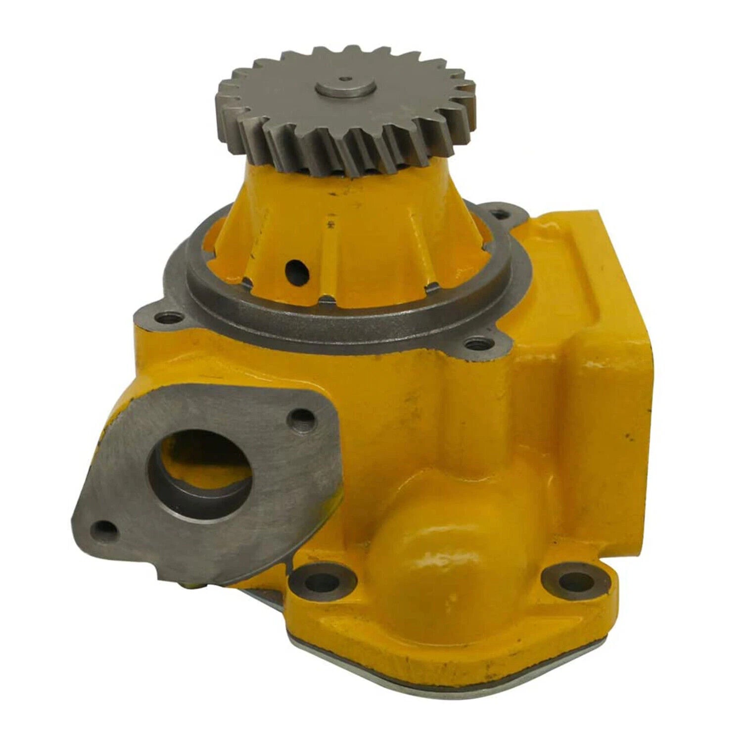 Water Pump for Komatsu 6D125 D53A-17/D53P-1 7, D58E-1/D58P-1/ 1B