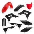 ACERBIS Full Plastic Kit for Honda CRF450R & CRF250R 2019-2022 Offroad