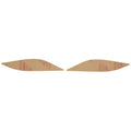Sea Ray Boat Blank Panel Inserts 2299609 - 250 SDX Acrylic (set of 2)
