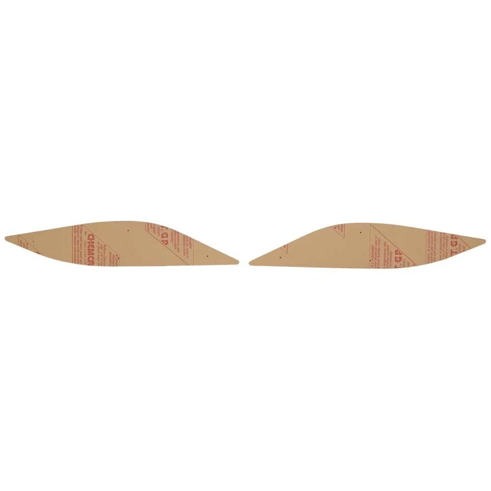 Sea Ray Boat Blank Panel Inserts 2299609 - 250 SDX Acrylic (set of 2)