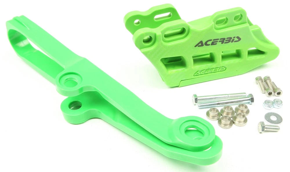 ACERBIS Guide/Slider Kit 2.0 – Fits Kawasaki KX250F & KX450F 2009-2015