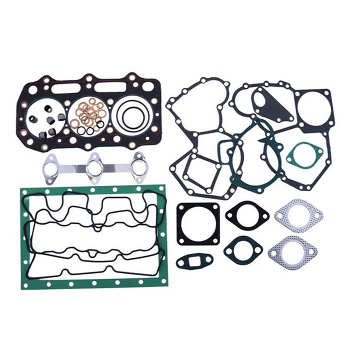 Overhaul Gasket Set U5LC0021 U5LC0020 for Perkins Engine 403C-11 403D-11