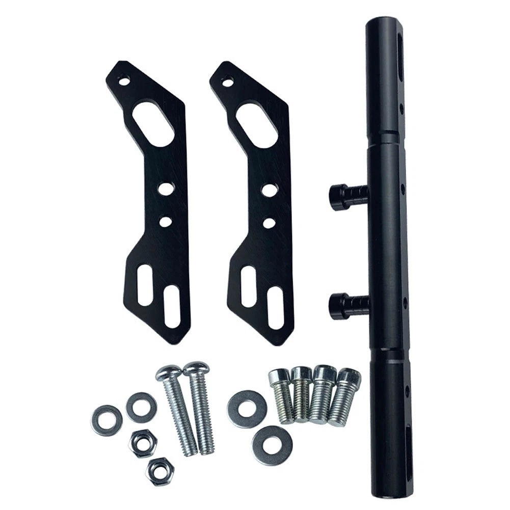 Motorcycle Aluminum Alloy Balance Bar Handlebar Bracket for Enhanced Stability