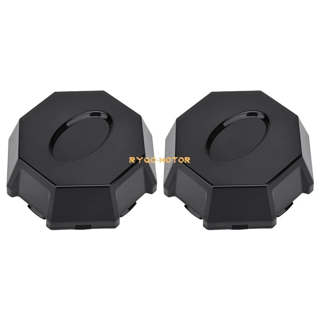 2PCS Wheel Rim Caps for Polaris Ranger 570 900 1000 Full-Size Crew XP 2013-2019