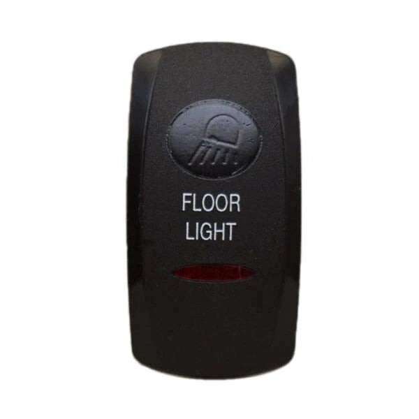 Carling Boat Contura V Rocker Switch Actuator - Godfrey Floor Light
