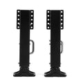 120mm Landing Gear Alloy Support for Tamiya Tractor 5mm Center Hole