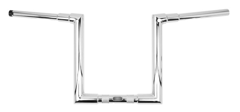 Burly Brand Jason Bar 12in Chrome – Fits Harley Davidson Road Glide 2015-2017