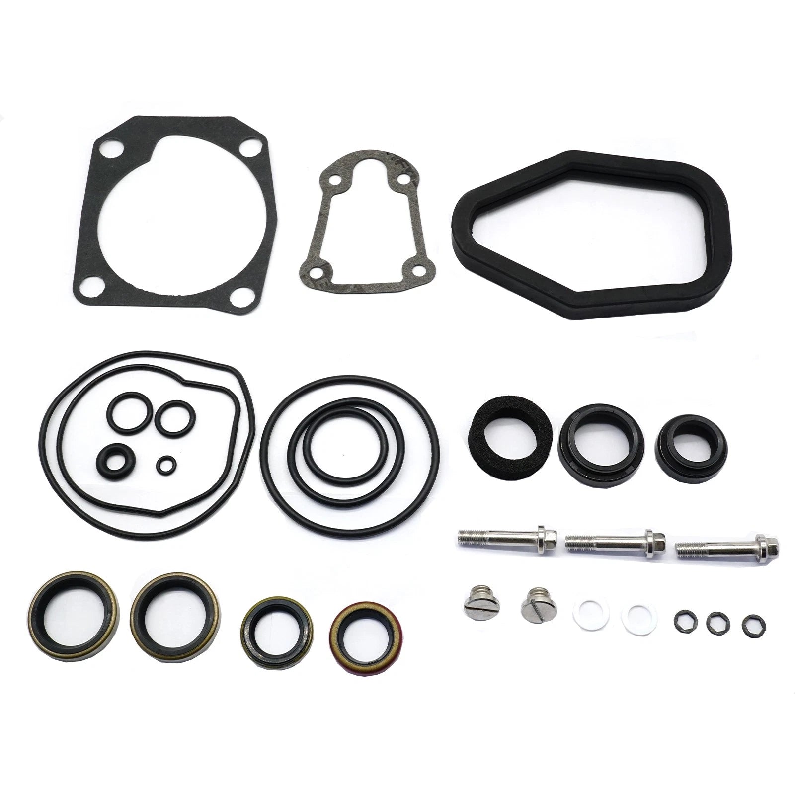 Lower Unit Seal Kit for Johnson/Evinru De Outboards 40HP 50HP 55HP 60HP 396355
