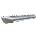 Pontoon Boat Log Float Tube - with Strakes 20 FT X 25 Inch