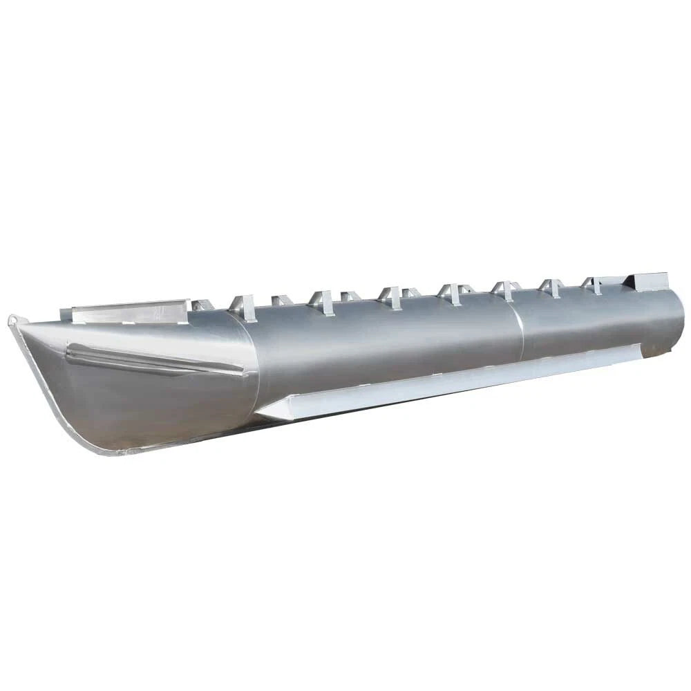 Pontoon Boat Log Float Tube - with Strakes 20 FT X 25 Inch