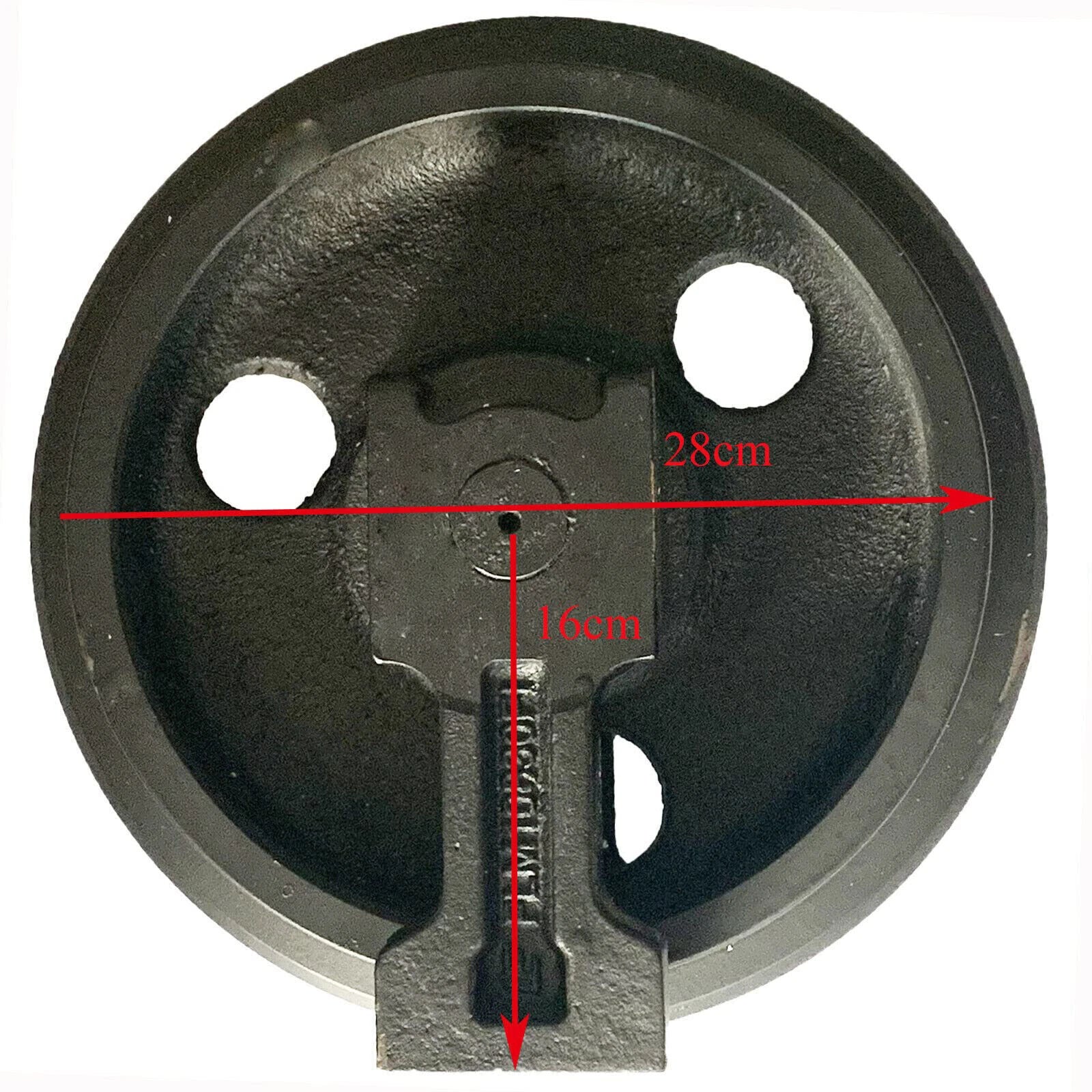 1X Front Idler for IHI IHI35N Mini Excavator