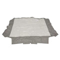 Dowco Boat Aft Curtain 685730-11 - 2015-2017 Lund Crossover 1775 Gray