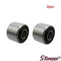 STONEDER 2x Engine Mount Bushing for GY6 50 80cc 4 Stroke 139QMB Moped ATV Quad