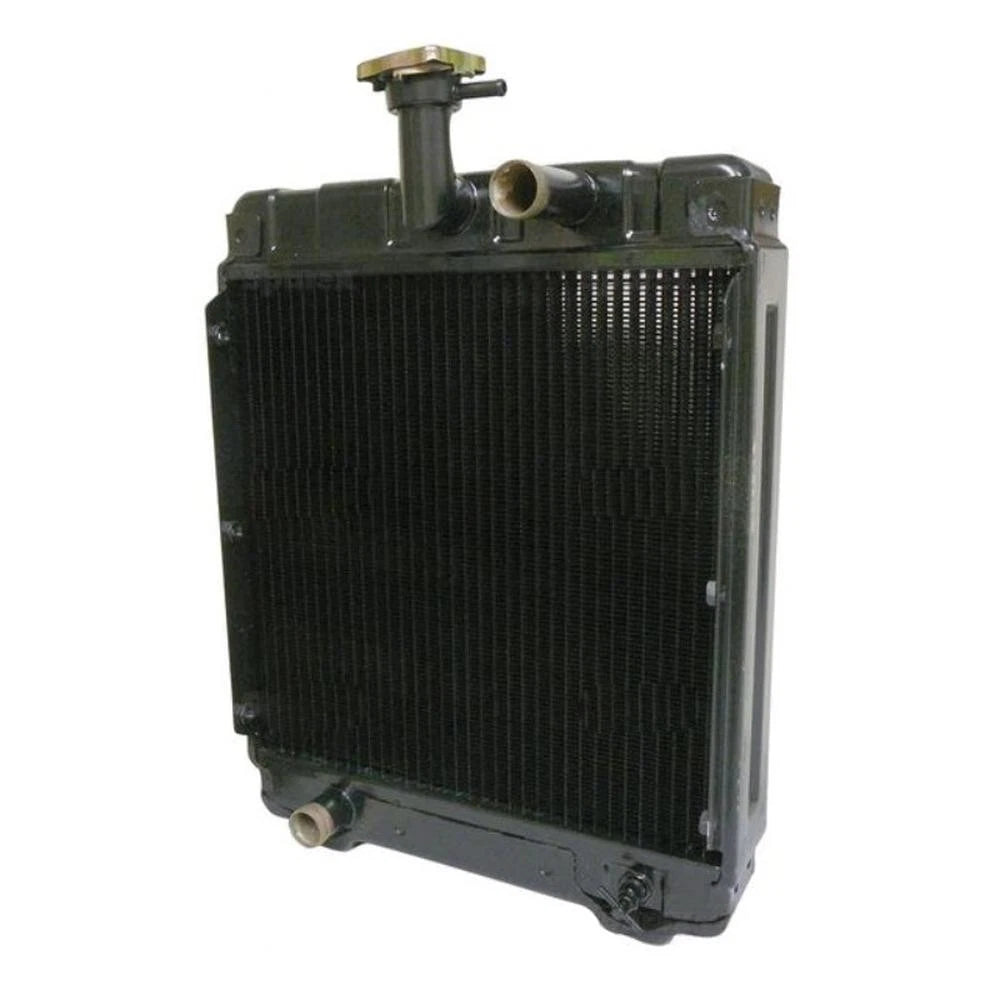 1990-0010-000 Radiator for Satoh Fits Mitsubishi S650G Bison Compact Tractor