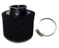 FILTRO DE AIRE DE ESPUMA DE 48MM PARA 125CC 150CC 250CC ATV QUAD GO KART