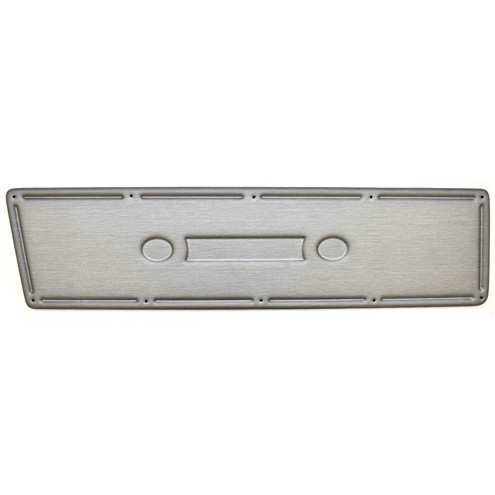 Ranger Boat Dash Panel 201977 - VS1680 VS1780 Metallic Silver Satin (PORT)