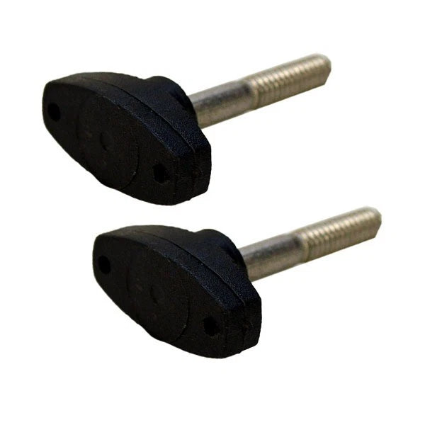 Cobalt Boat Tower Quick-Release Knobs 401517 - 1/4-20 UNC (pair)