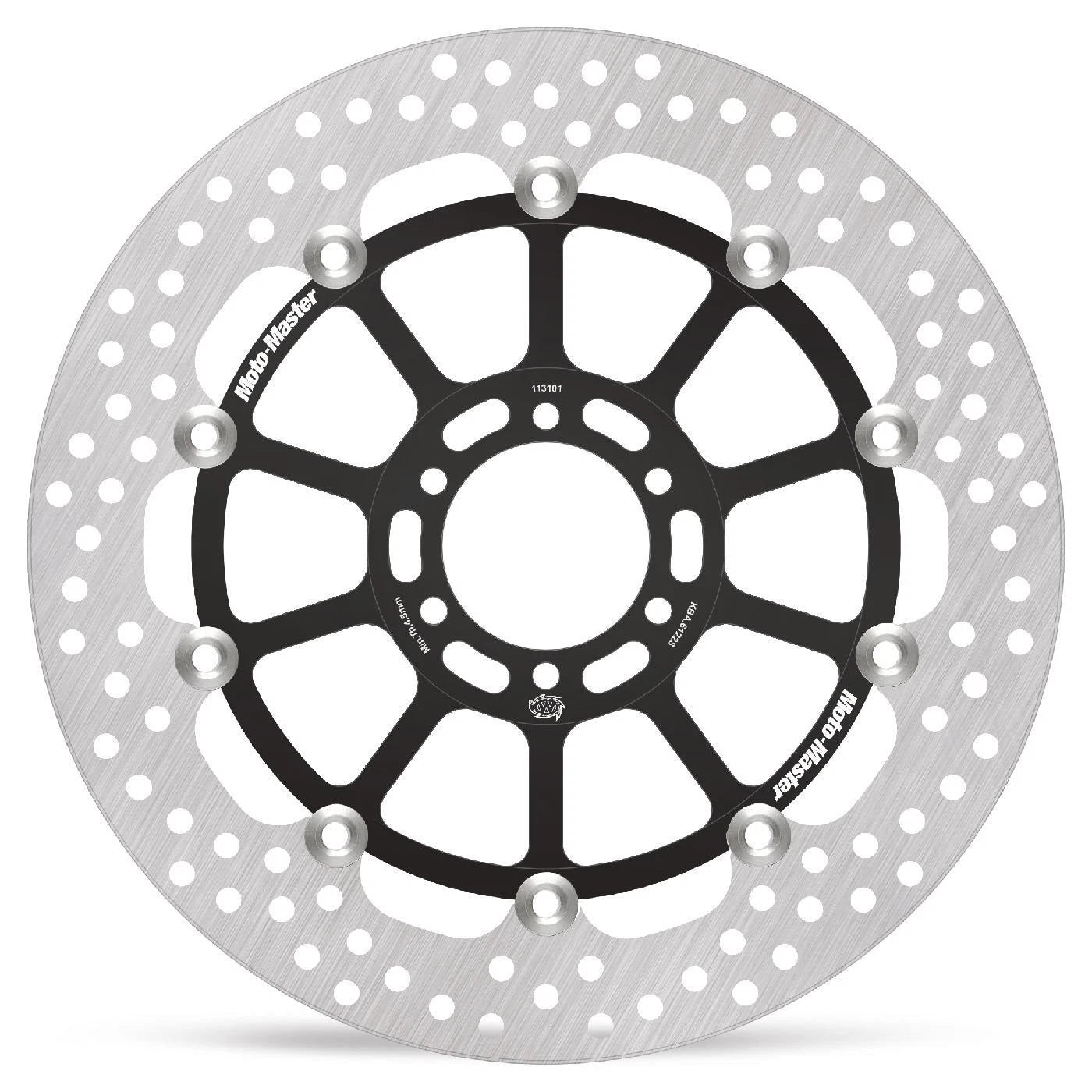 Moto Master Front Floating Brake Disc Halo for Ducati 748 SP 1995-1997