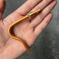 Wide Compatibility Aluminum Exhaust Tube for Air Compressor Replacement