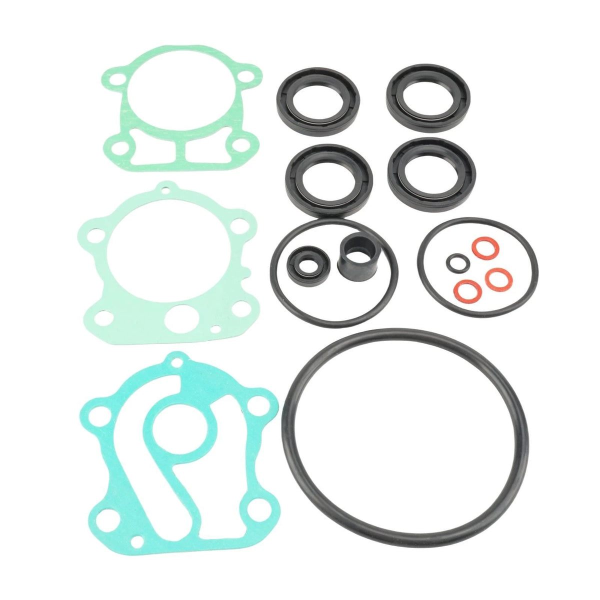 Gasket Seal Kit for Yamaha Marine Outboard 75 80 90 HP 67F-W0001-21 Lower Unit
